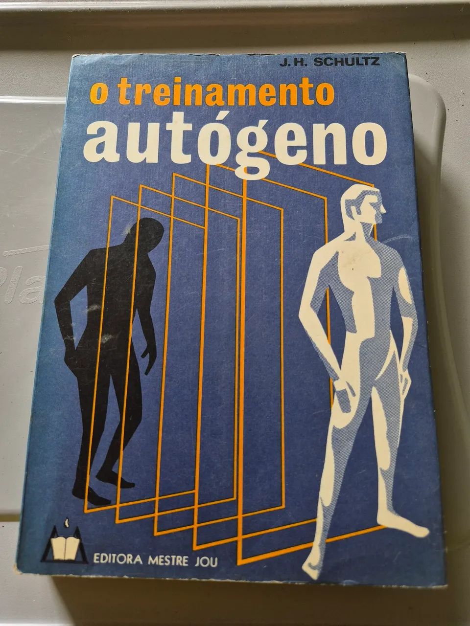 O treinamento autógeno J.H. SCHULTZ