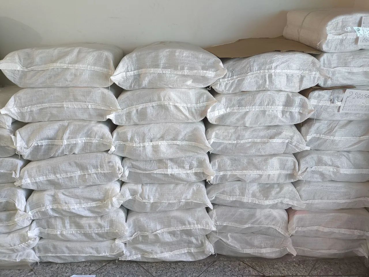 Sacos de ráfia  - Foto 5