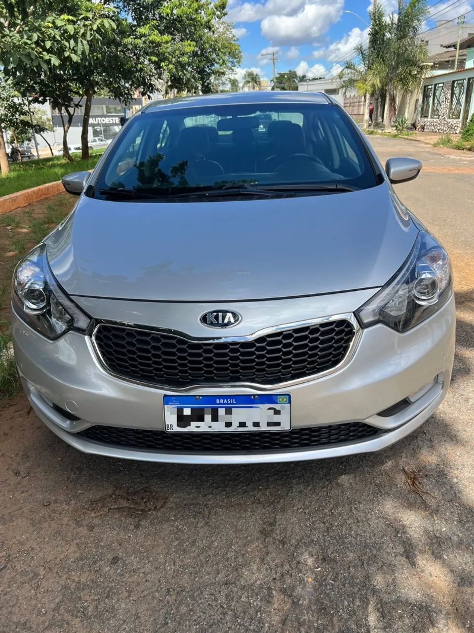 Cerato Sx3 Automático 2014 (Extremamente novo)  - Foto 2