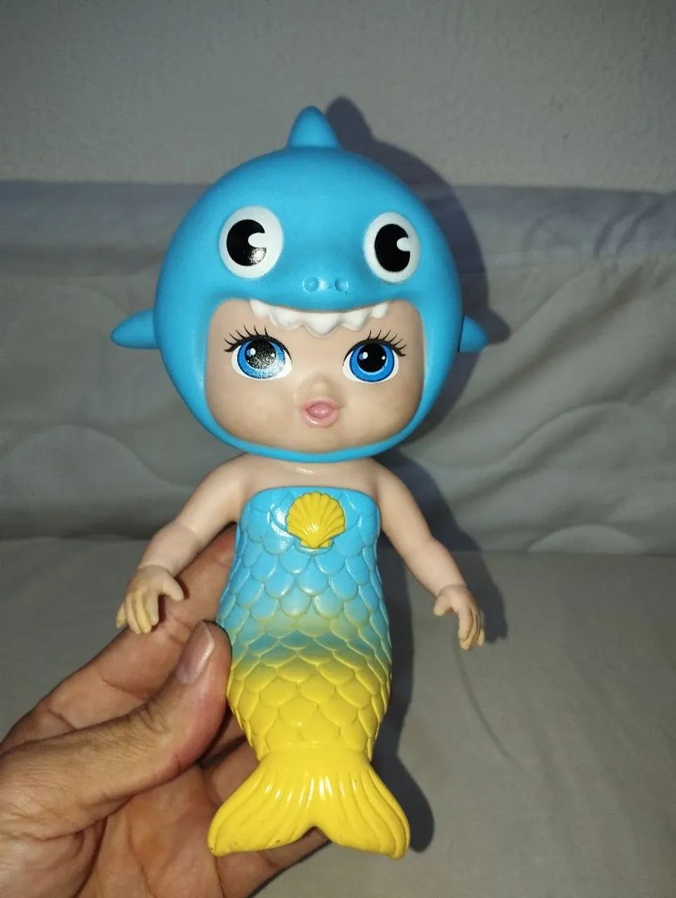 Duas bonecas sereia para brincar! - Foto 4
