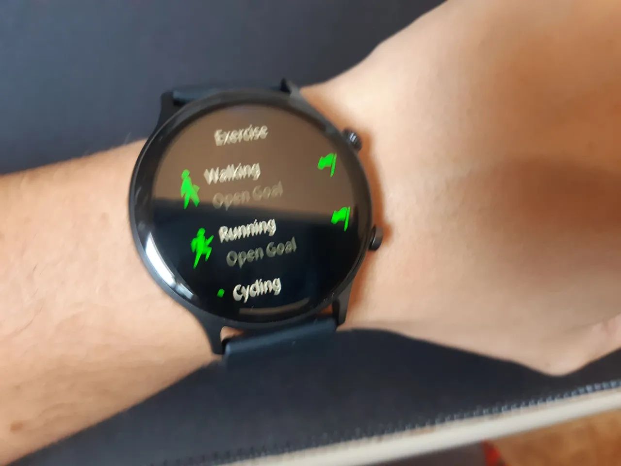 PROMOÇÃO ÚLTIMO!! Zeblaze BTalk Lite 2 à Prova D'Água para Curtir o ANO Todo!! - Foto 3