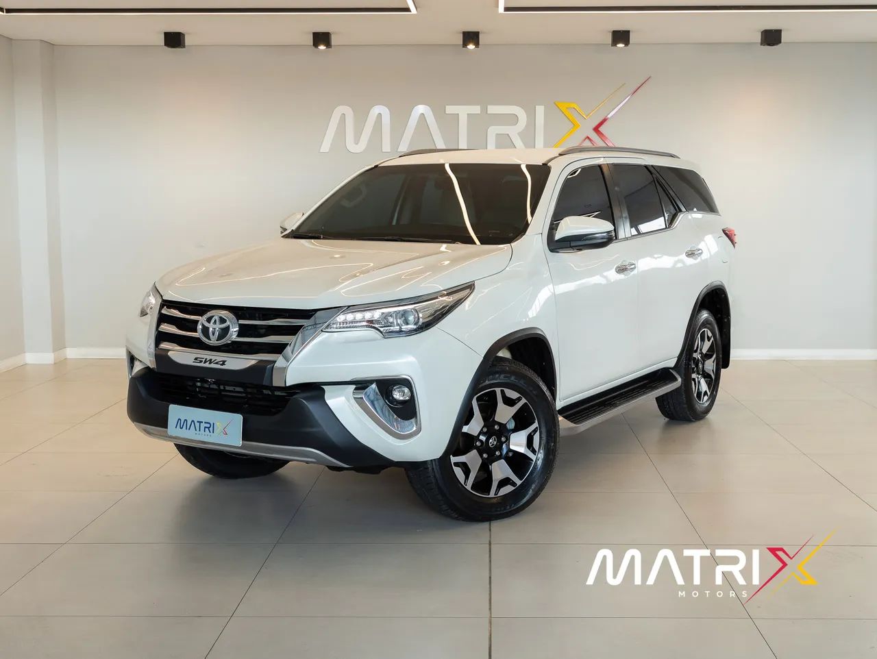Toyota Hilux SW4 SRX Diamo. 4x4 2.8 