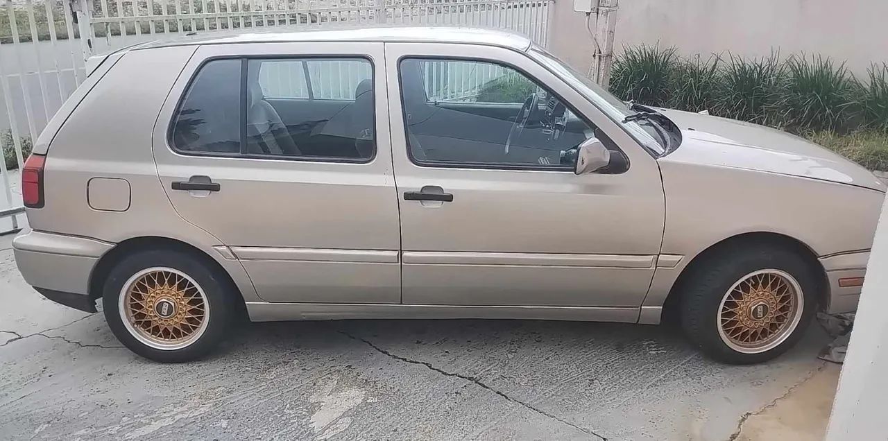 Golf GLX 2.0  - Foto 5
