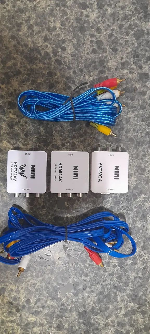 Vendo adaptador de video - Foto 5