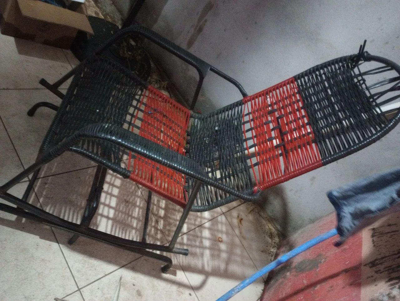 Cadeira de Balanço - Foto 2