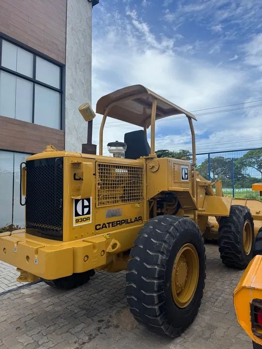 Pá Carregadeira CAT 930R  - Foto 4
