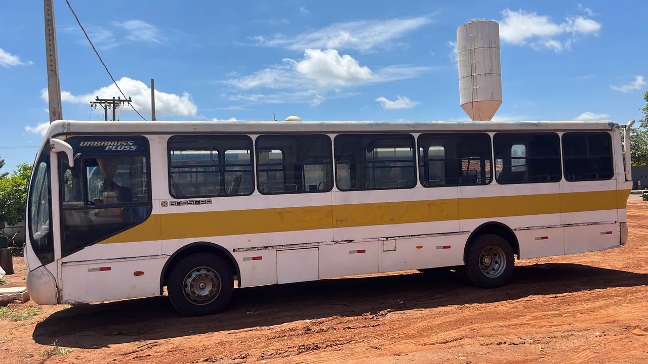 Ônibus urbano 50 lugares urbano - Foto 2