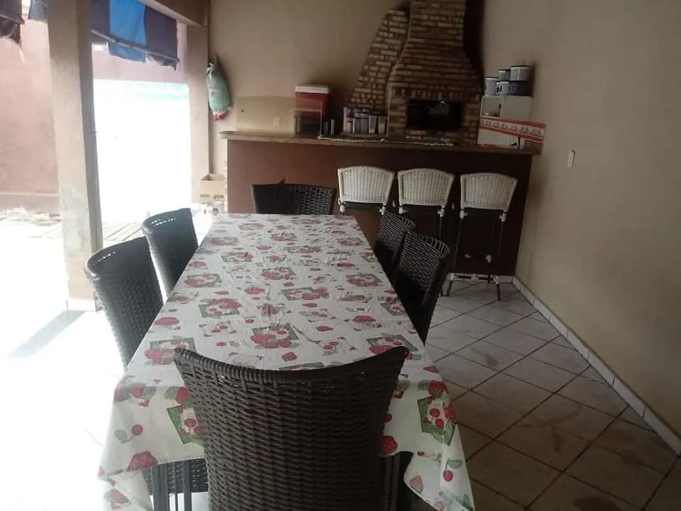 Casa para venda condomínio Flor do cerrado Bairro Tijucal