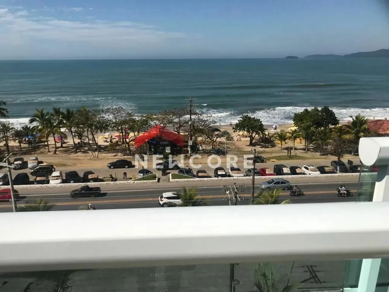 Cobertura em Avenida Atlântica - Praia Grande - Ubatuba/SP