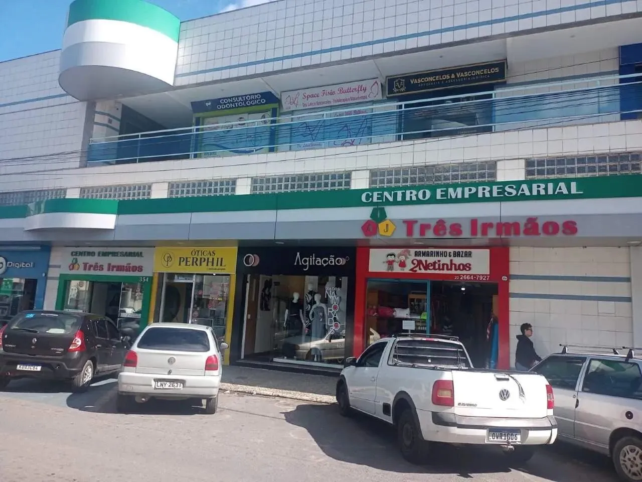 Sala para aluguel, Centro - Araruama/RJ
