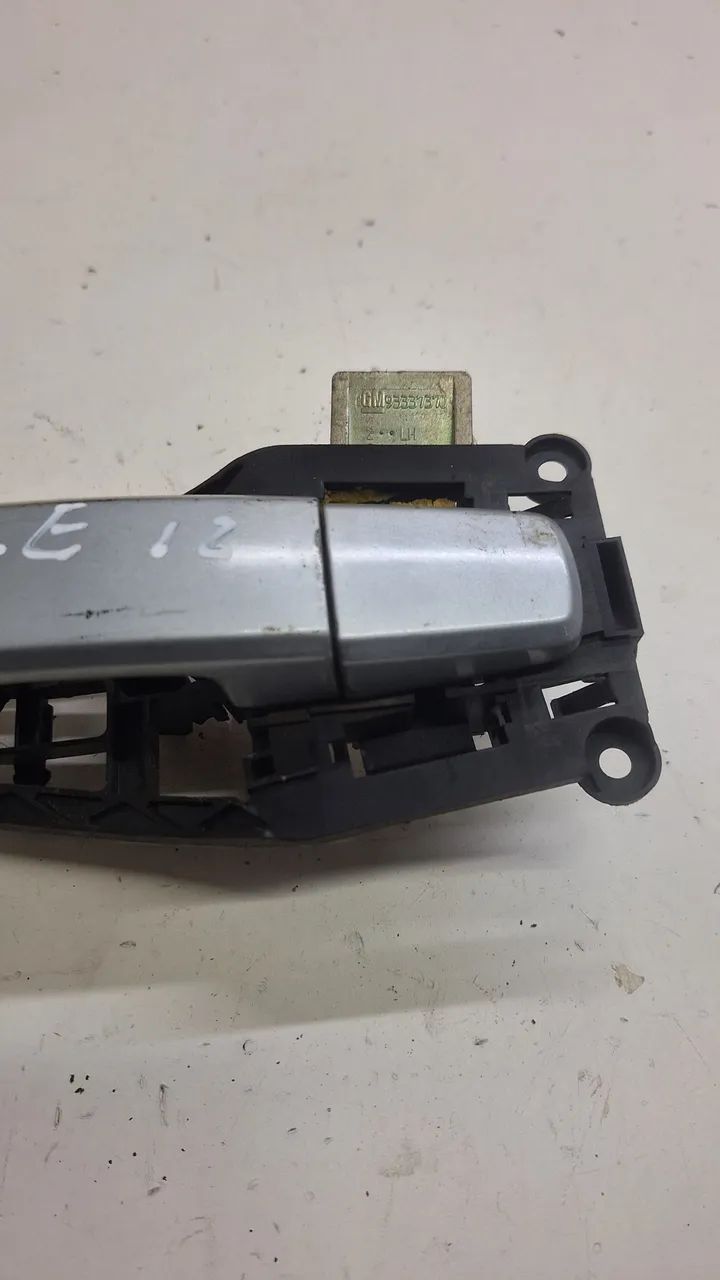 Maçaneta Externa Traseira Esquerda Chevrolet Vectra 2008  Traseira - Foto 2