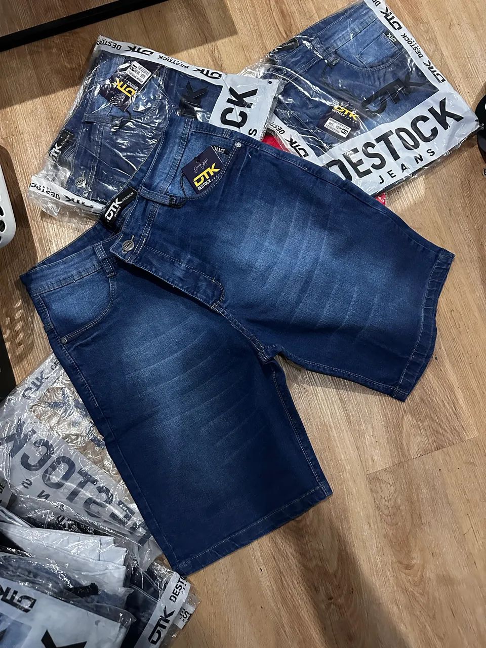  BERMUDA JEANS DESTOCK  - Foto 2