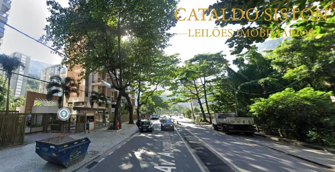 Leilão de apartamento em São Conrado c/1 vaga de garagem - 80m² - Foto 4