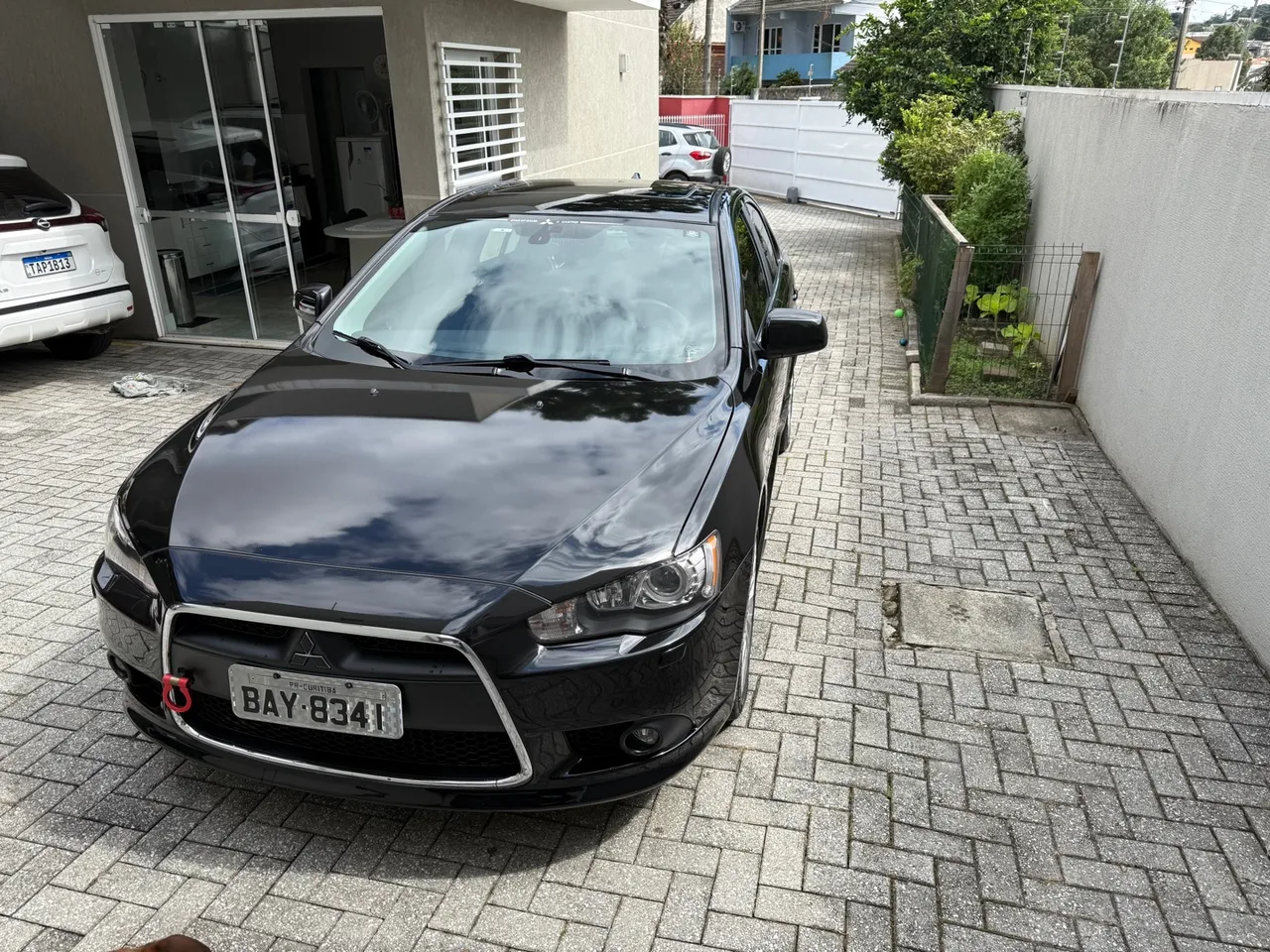 Lancer 2017GT
