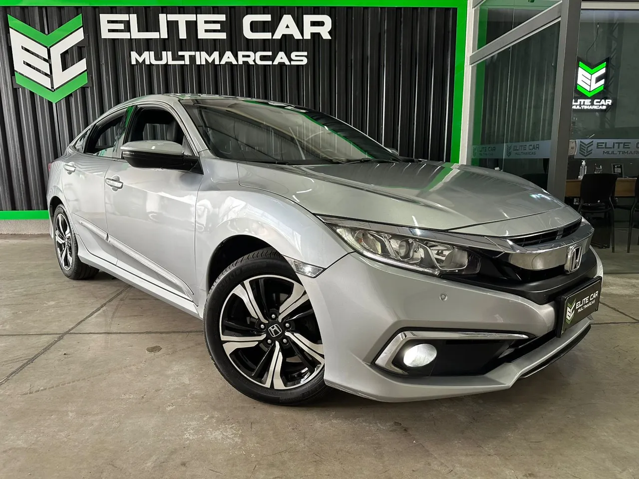 Civic EXL 2.0 2020