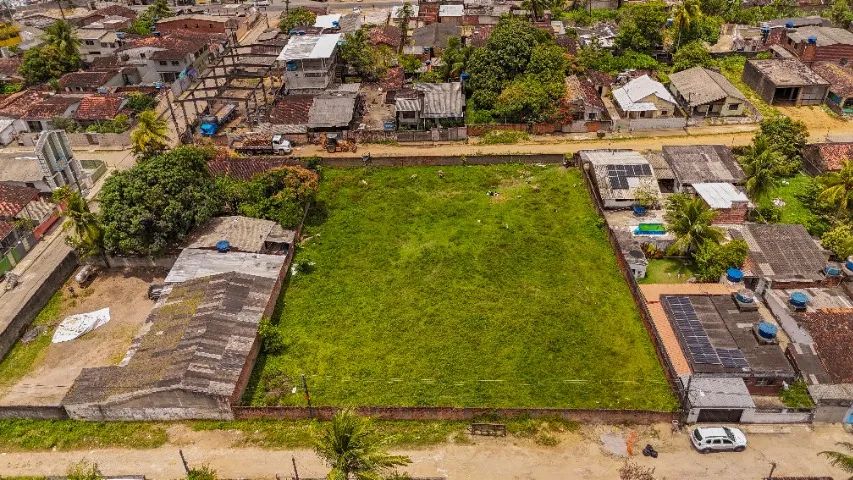 Terreno em São Lourenço da Mata 2.000m2