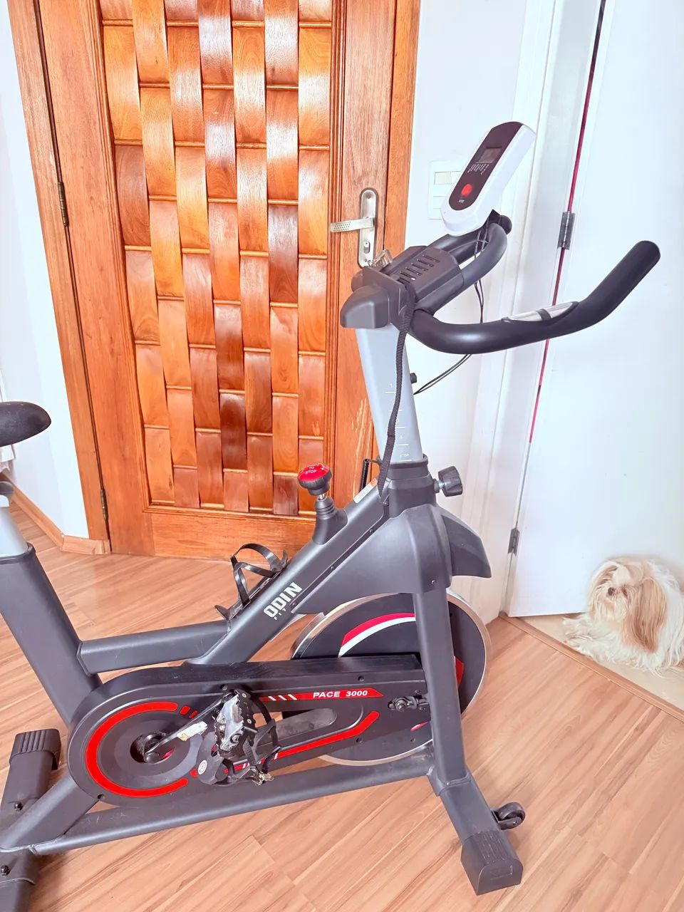 Bicicleta ergométrica  - Foto 3