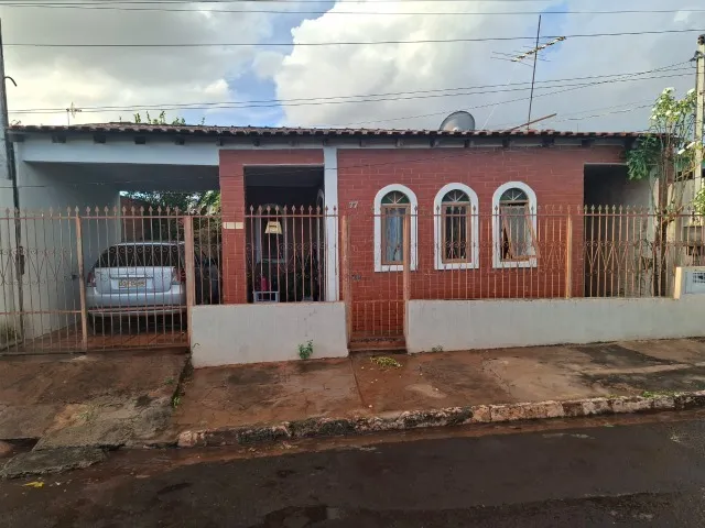 Casa com 3 Quartos, Suíte e Quintal Amplo - Moreninha 2 - Aceita Financiamento!!