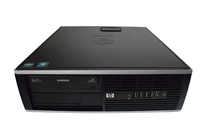 Computador Empresarial HP 6005 Revisado Ideal para Comércio, Caixa, Escritório