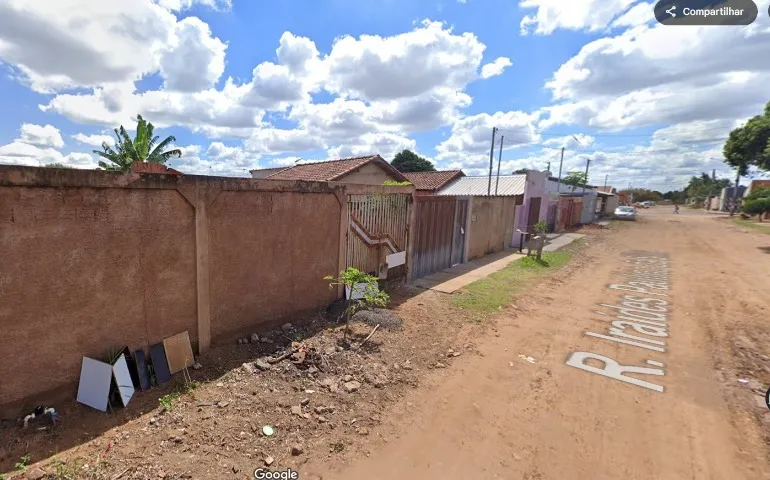 Localizacao Excelente no Bairro Paulo Coelho Machado - Perto da Escola de Tempo Integral