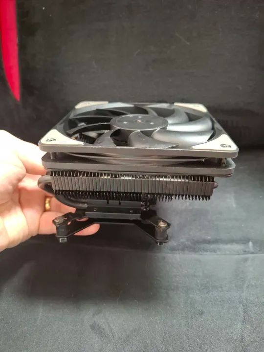 Cpu Cooler 120mm Eryng Lga 1700 - Foto 2