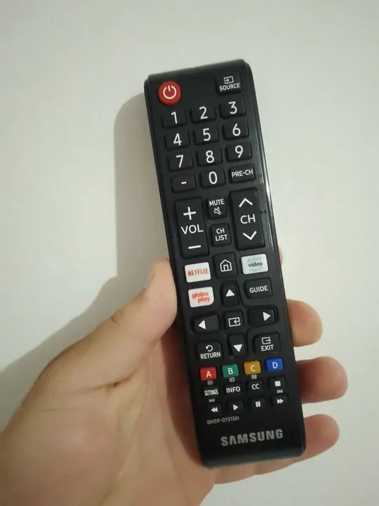 Controle Samsung original 