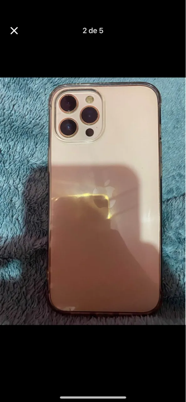 iPhone 12 Pro Max 