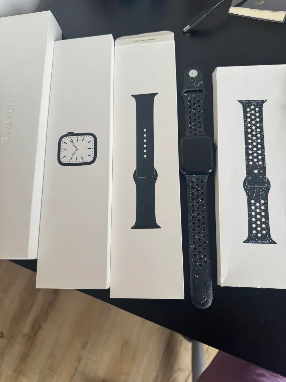 Apple Watch Series 7 (GPS e CELULAR) - Foto 3
