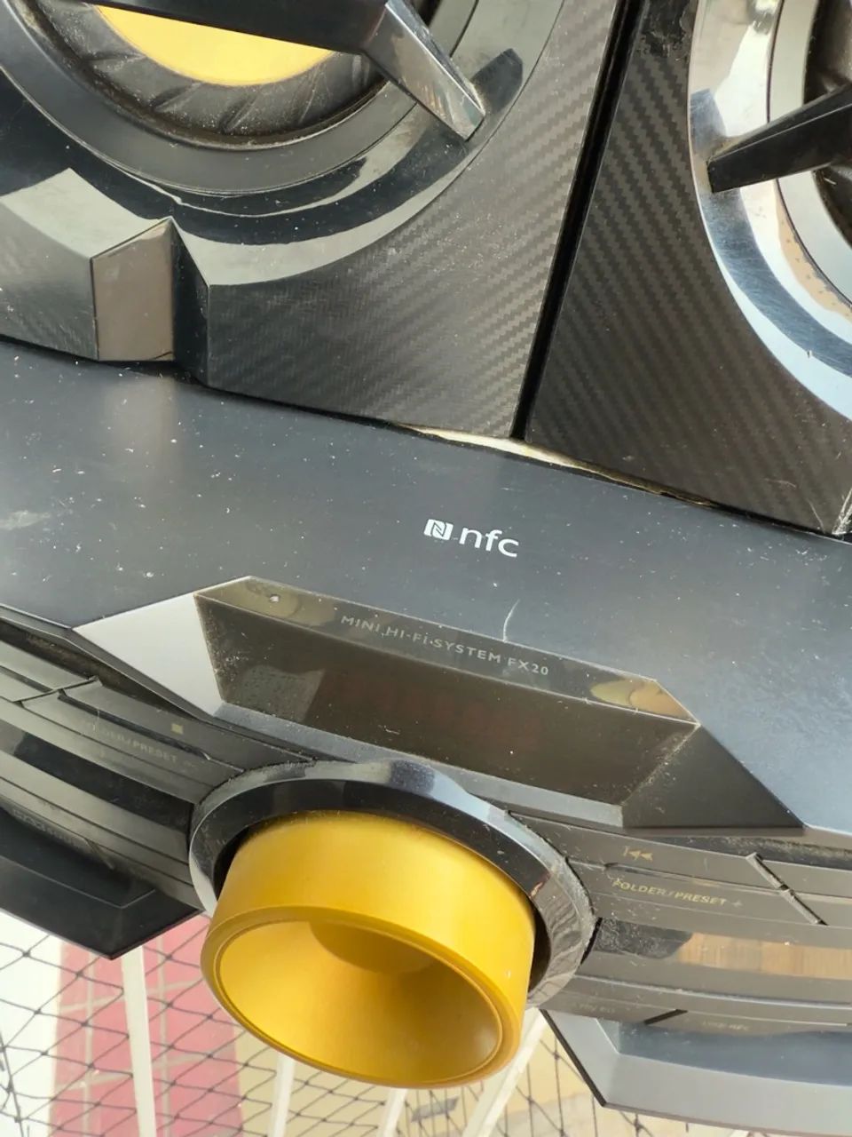 MINI SYSTEM PHILIPS FX-20 - Foto 3