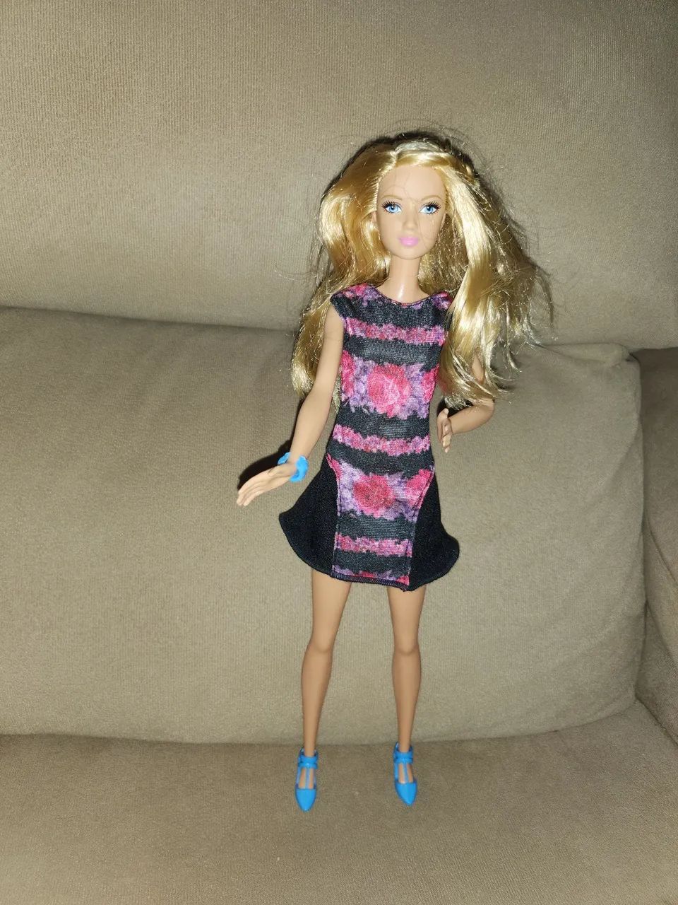 Boneca barbi 