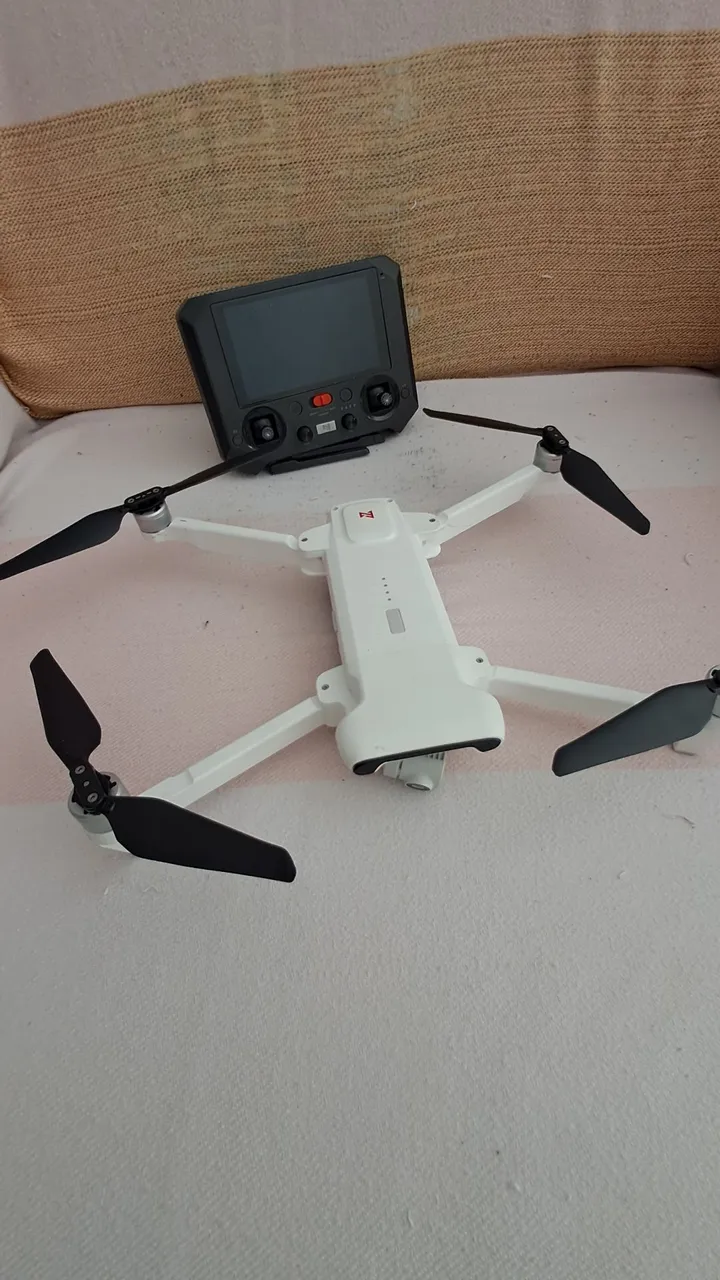 Drone Novinho!