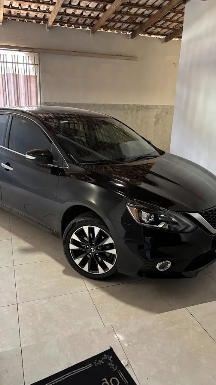 Nissan Sentra 2.0 SL 16V FLEXSTART - 2020 (ZERADO, AUTOMÁTICO)