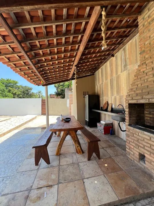 Casa de PRAIA TEMPORADA com PISCINA na Barra de Santo Antônio - Foto 3