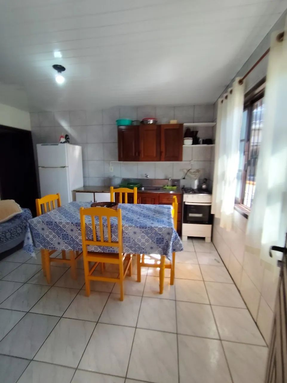 Aluguel por dia Casa RECANTO DE PAZ, 1 quadra da praia  - Foto 3
