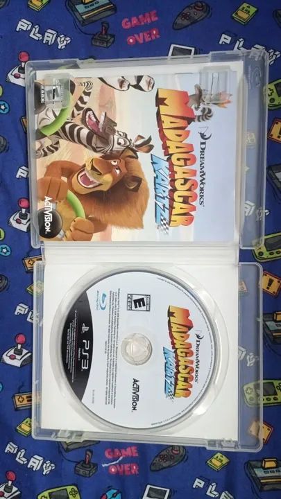 Madagascar Kartz PS3 - Foto 2