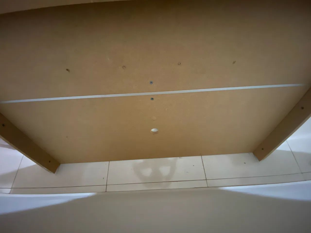 Painel para TV com o suporte incluso 135x90 - Foto 3