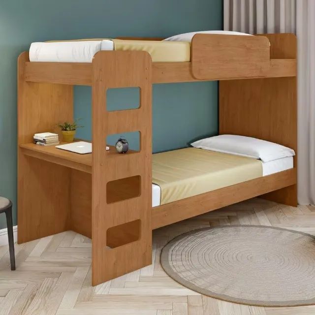 Beliche Olga com Led e Escrivaninha - NOVA, DE FÁBRICA!