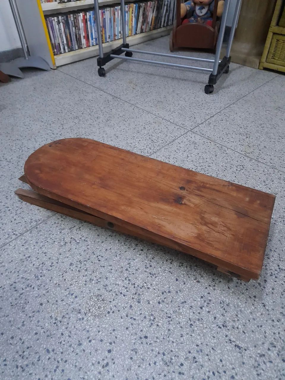 Mesa de passar roupa infantil para casa brinquedoteca - Foto 4
