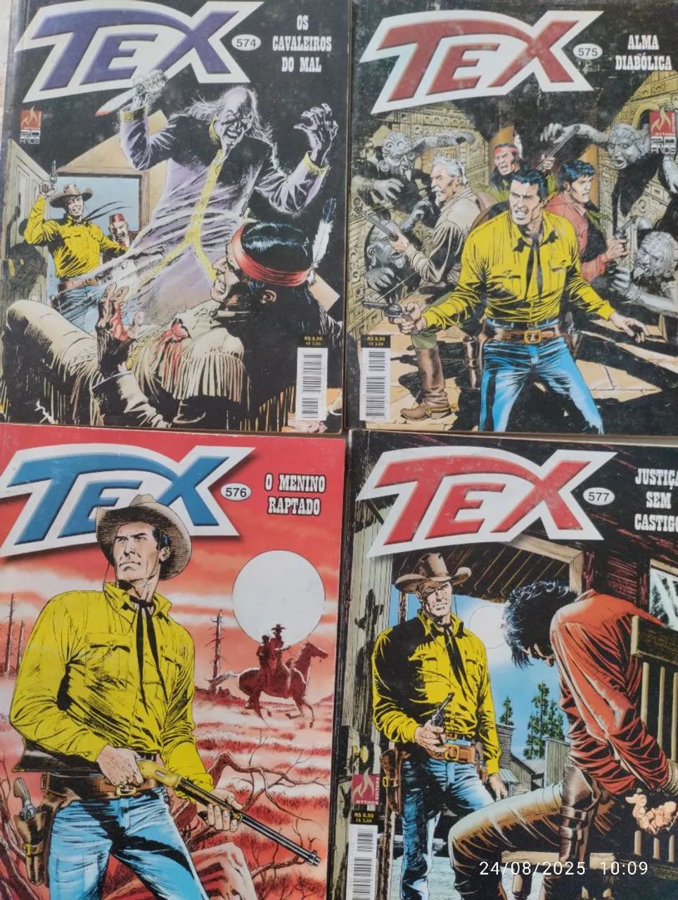  Gibis TEX - Foto 3