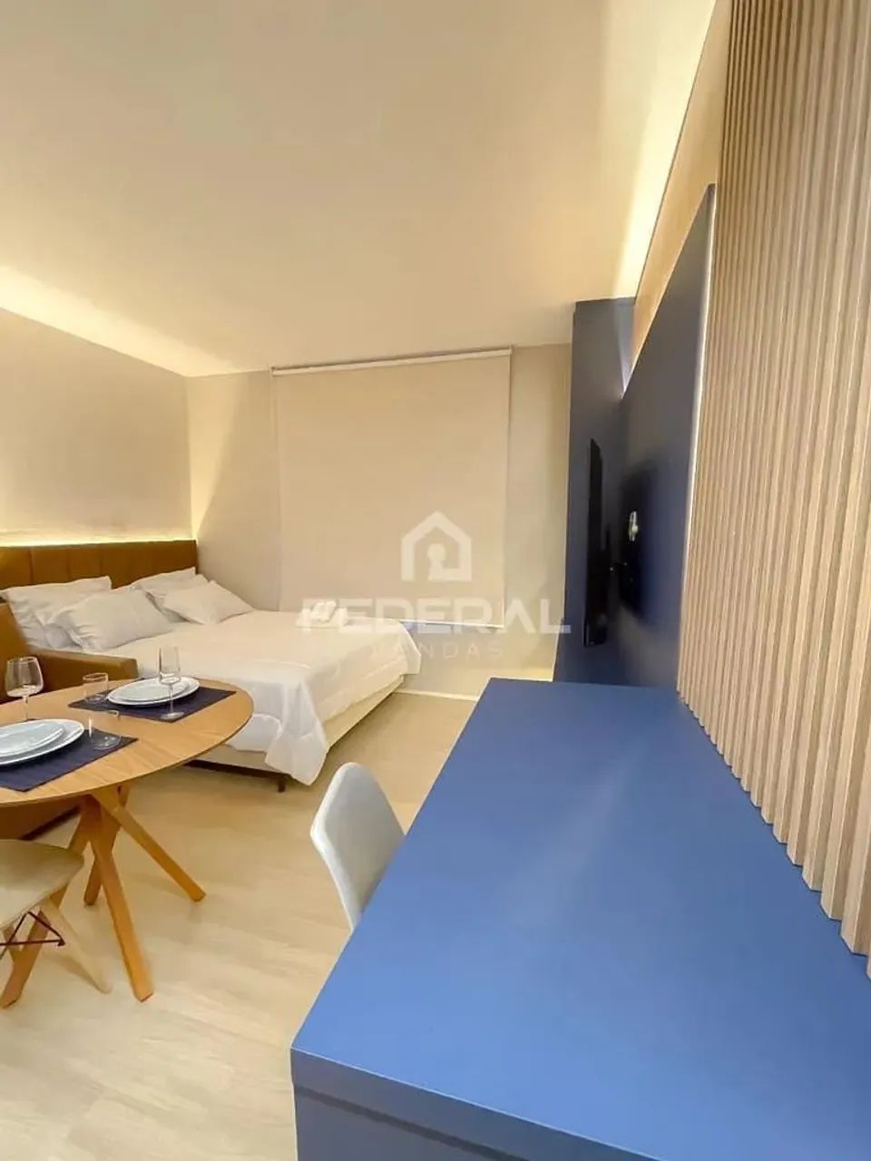 Studio à venda, Setor Marista, Goiânia, GO - Foto 4