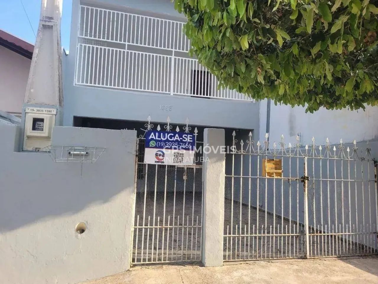 Casa para locação por R$ 2.900,00 com área construída de 177 m² no Jardim Morada do Sol - 