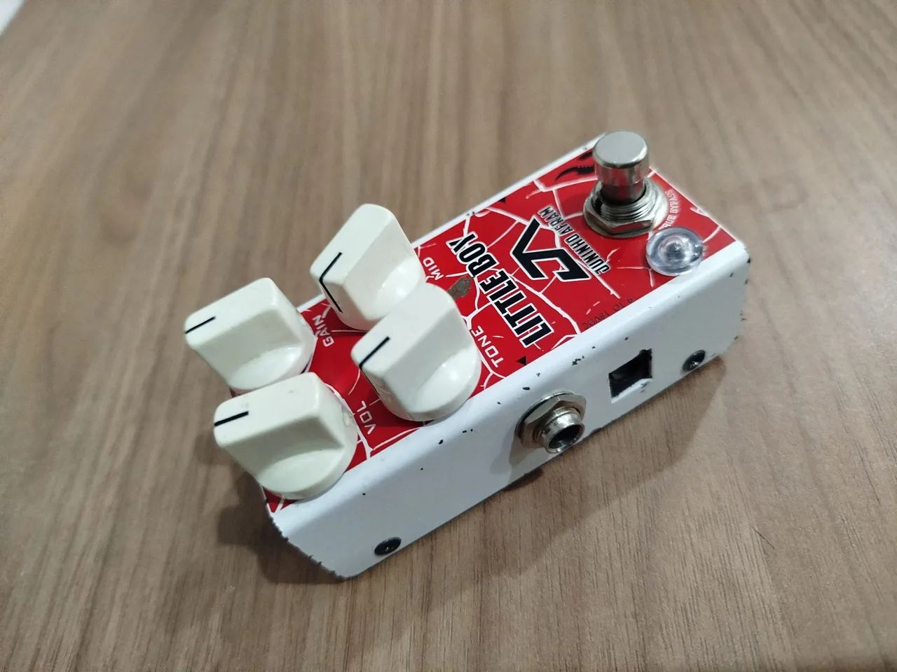 Pedal Fire Little Boy - Foto 2