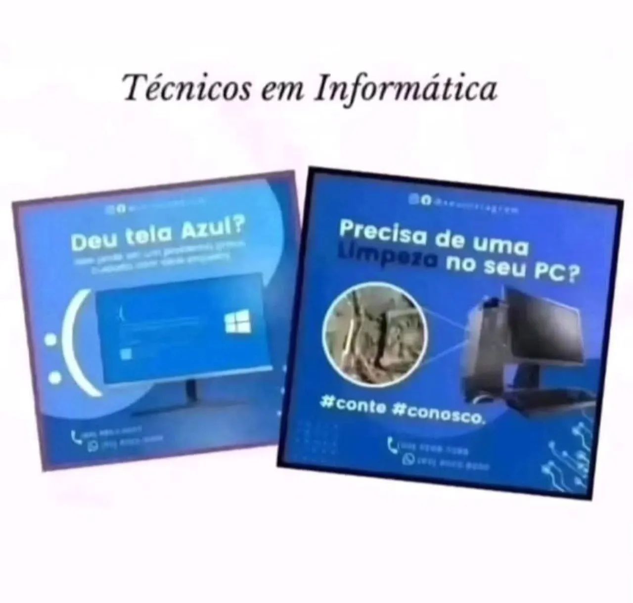 Técnico Informática  - Foto 2