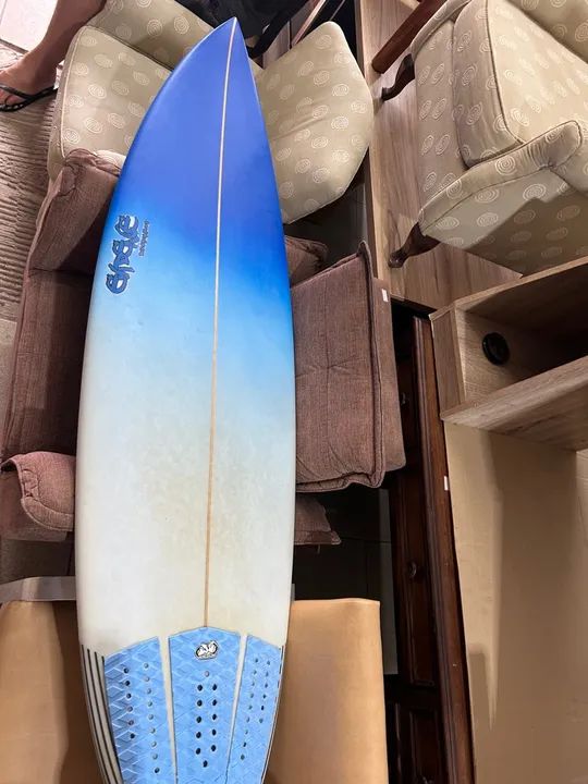 PRANCHA 5?10? Zerada