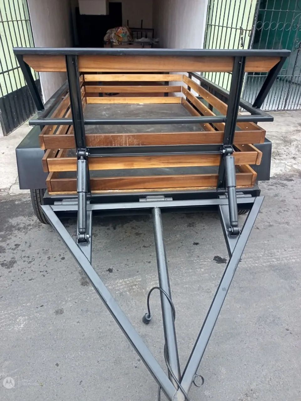 Carretinha para transportes - Foto 2