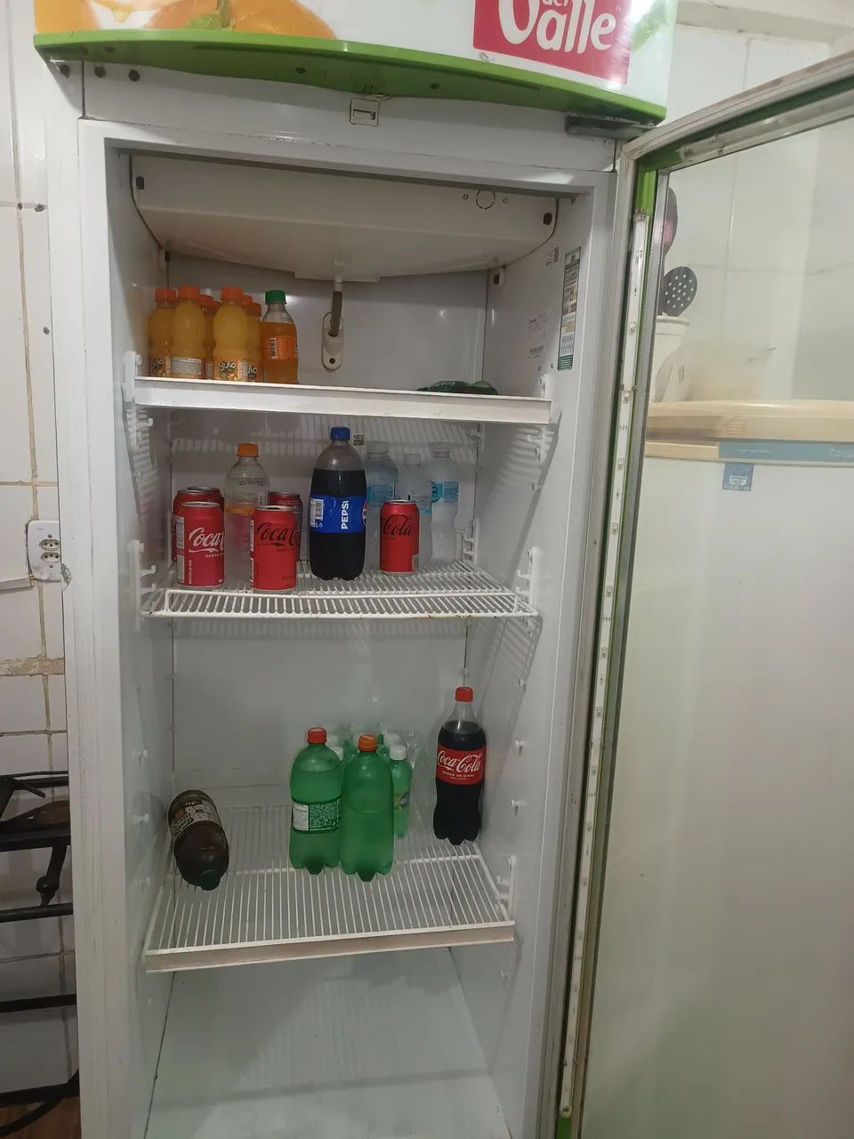 Geladeira Expositora Del Valle - Foto 3