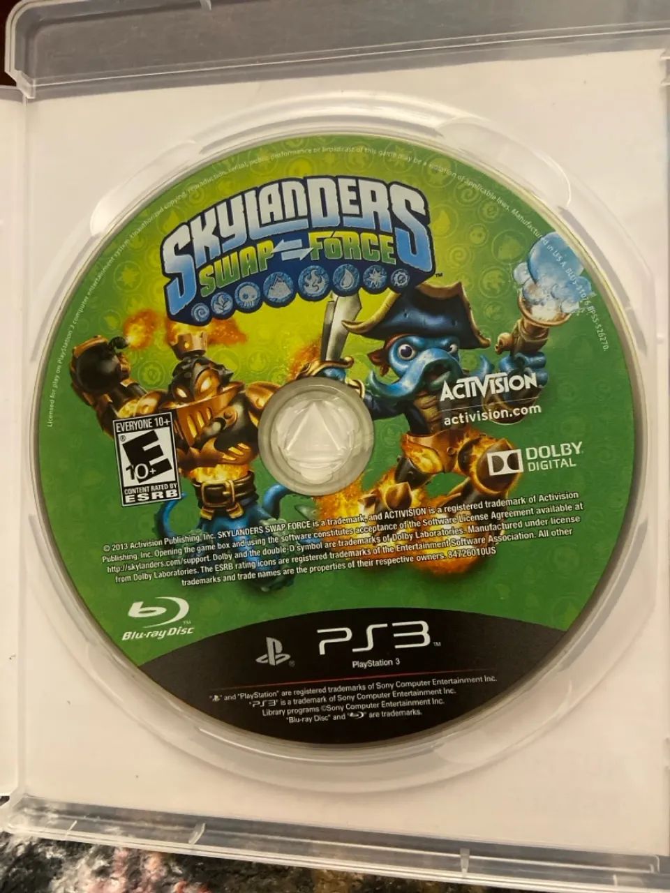 Skylanders swap force - Foto 3