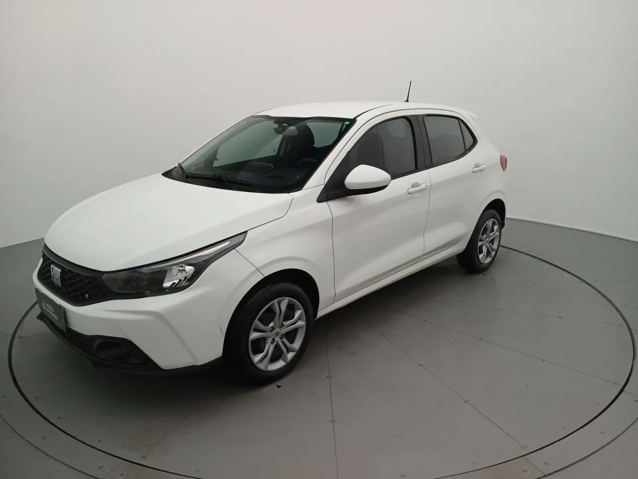 Fiat Argo 2023 1.0 firefly flex drive manual