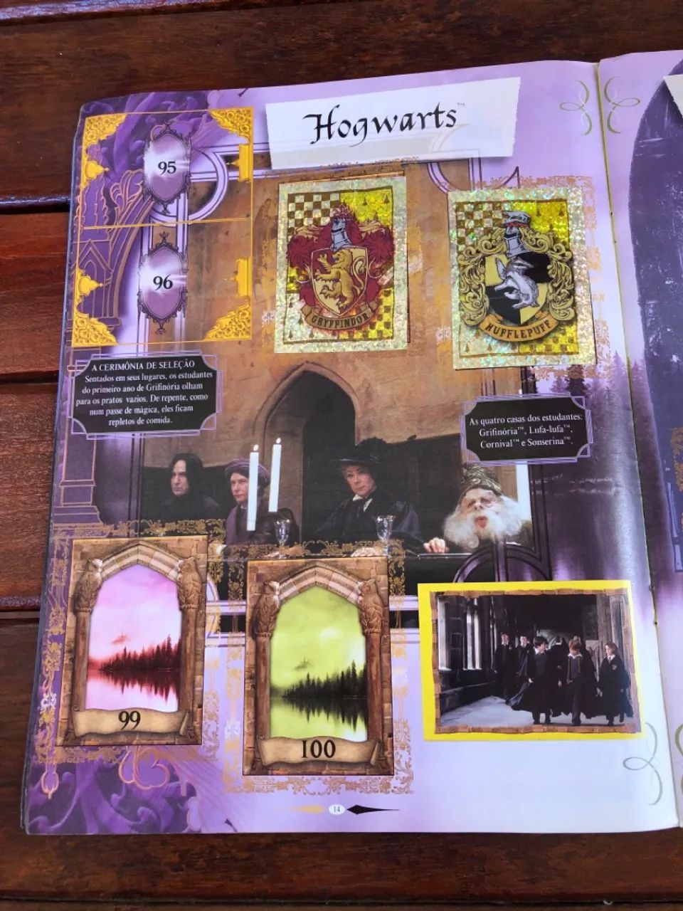 Livro Ilustrado Harry Potter e a Pedra Filosofal - Panini - Foto 5