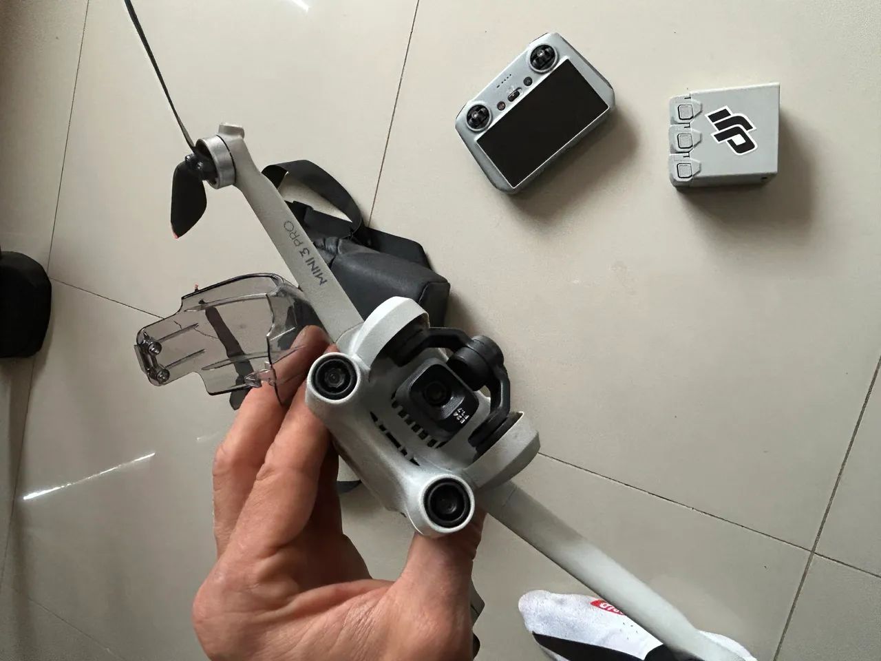 Mini 3 Pro Fly Combo  - Foto 5